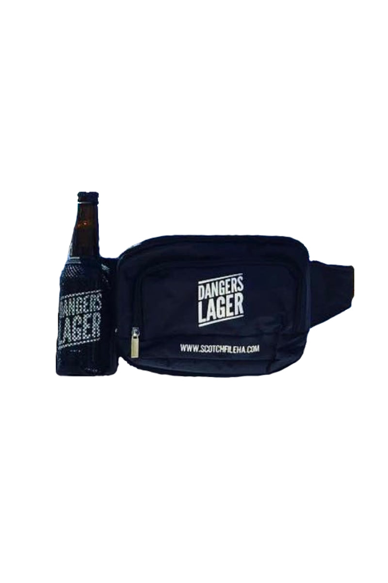 Original Danger Lager Fanny Pack